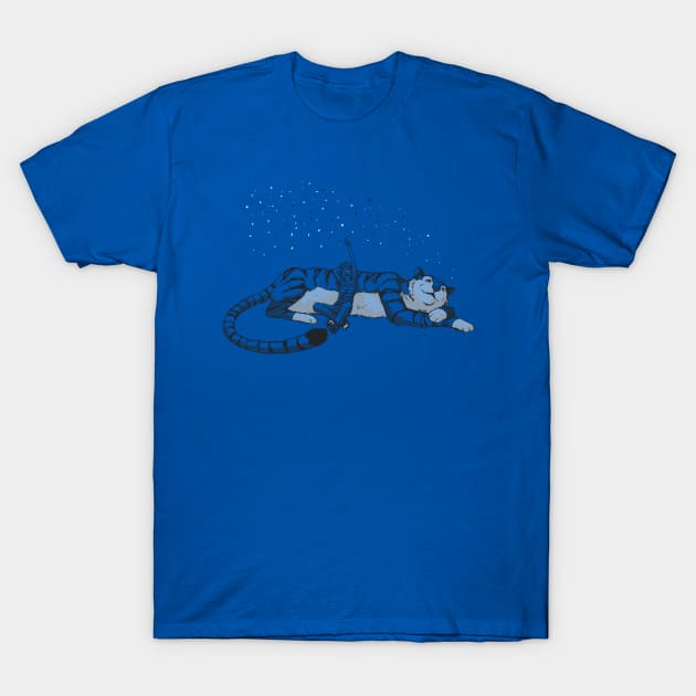 Stargazers T-Shirt by Scriptkittie